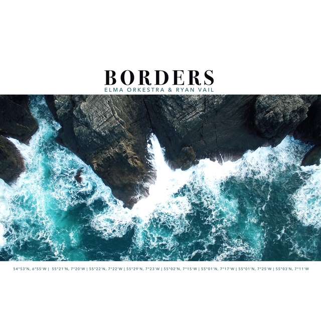 Couverture de Borders