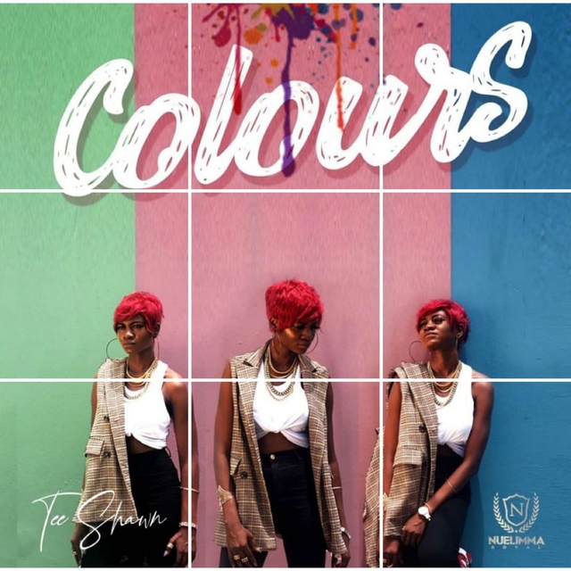 Couverture de Colours