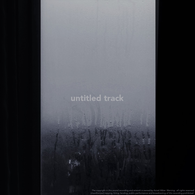 Couverture de Untitled Track