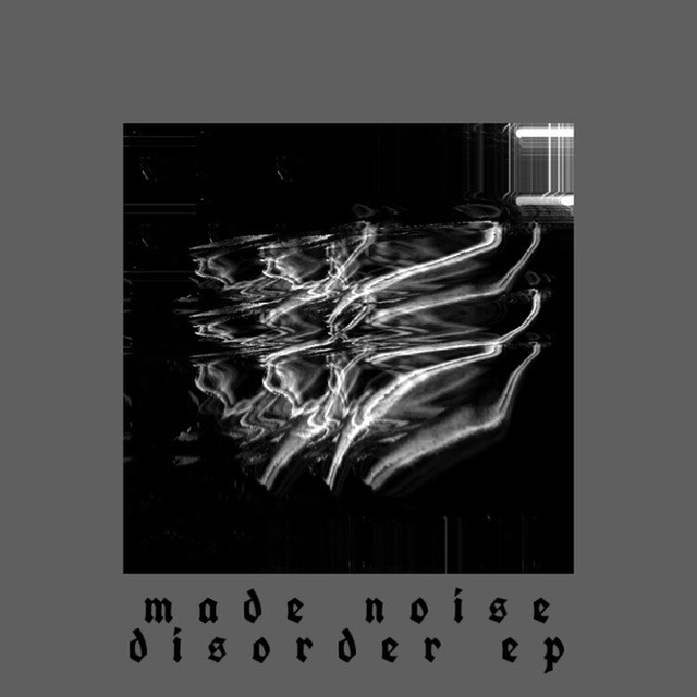 Couverture de Disorder Ep