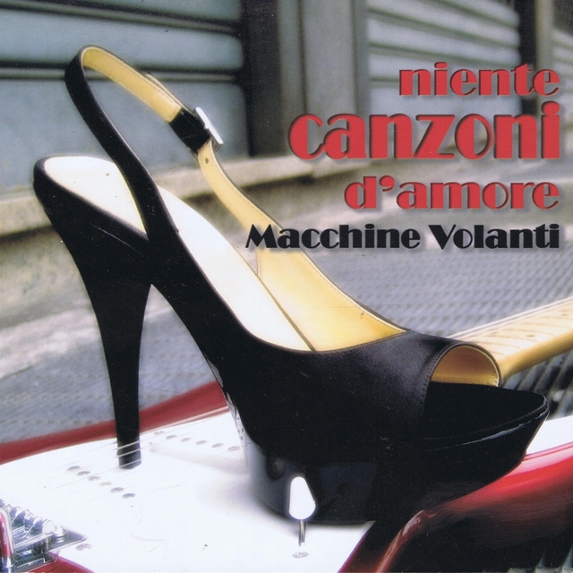 Couverture de Niente canzoni d'amore