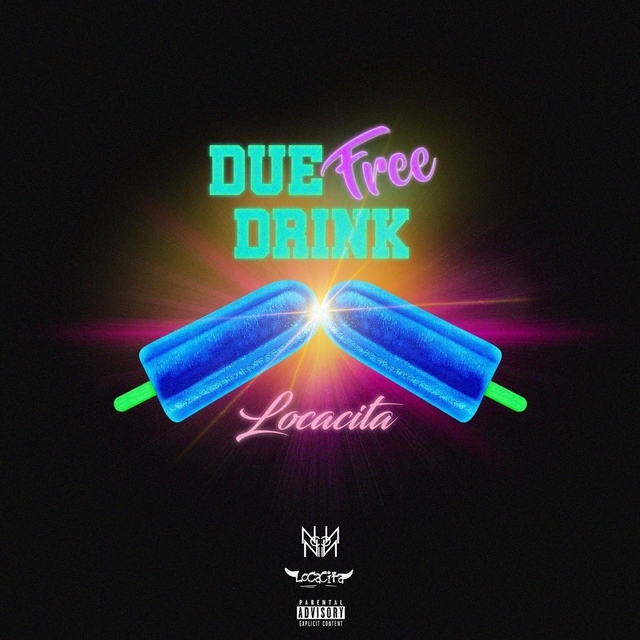 Couverture de Due Free Drink