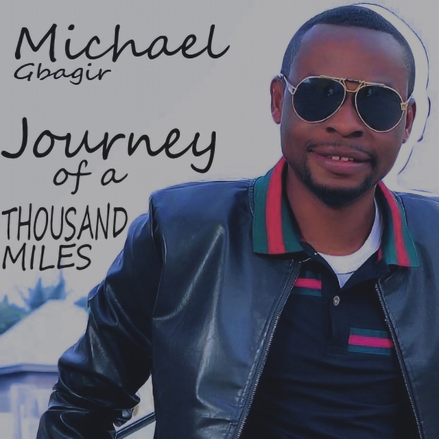 Couverture de Journey of a Thousand Miles