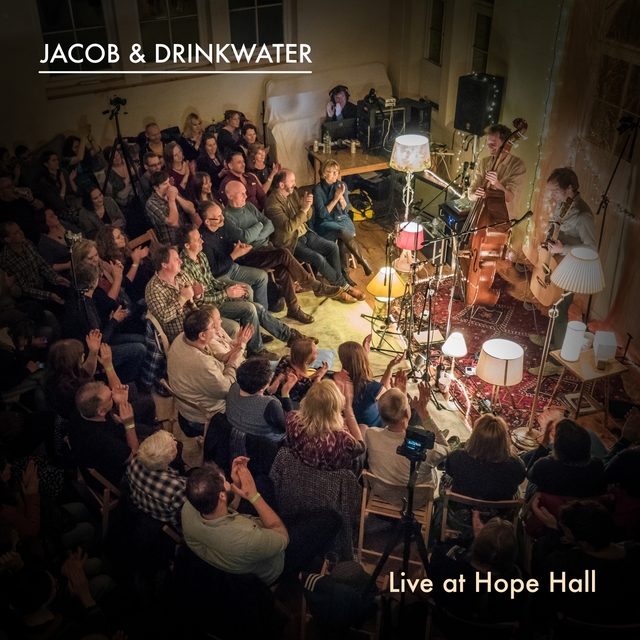 Couverture de Live at Hope Hall