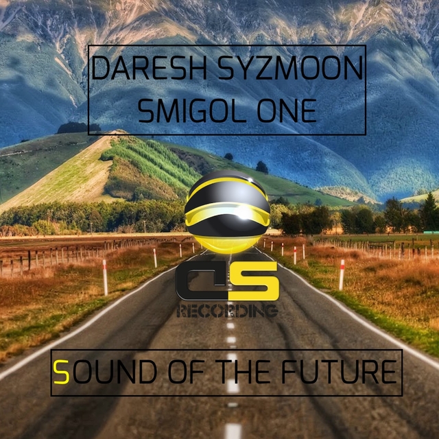 Couverture de Sound of the Future