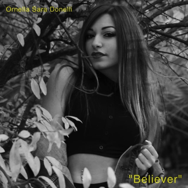 Couverture de Believer