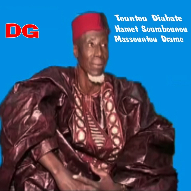 Massountou Drame Hamet Soumbounou, Vol. 1