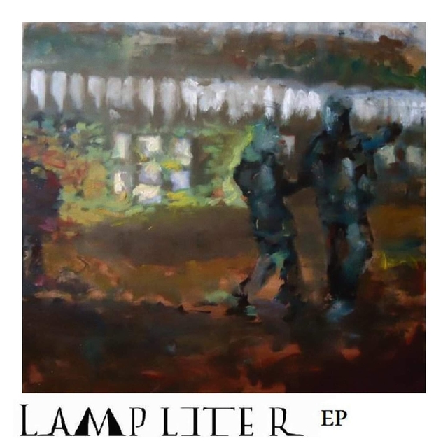 Couverture de The Lampliter