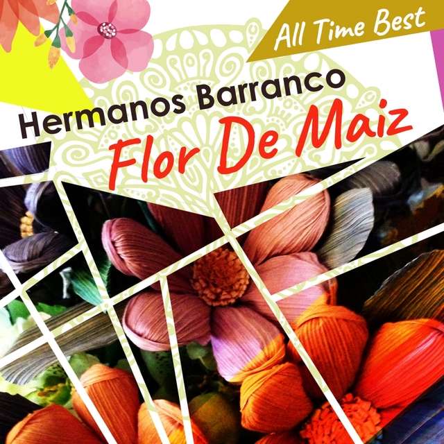 Couverture de Flor De Maiz