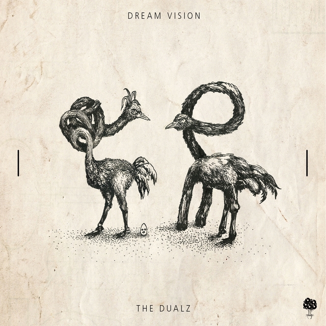 Couverture de Dream Vision