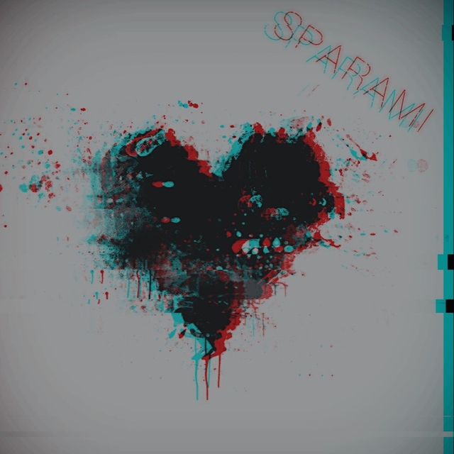 Couverture de Sparami