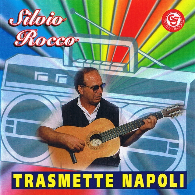 Couverture de Trasmette Napoli