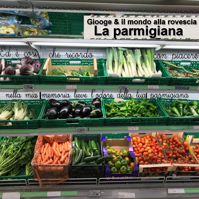 Couverture de La parmigiana