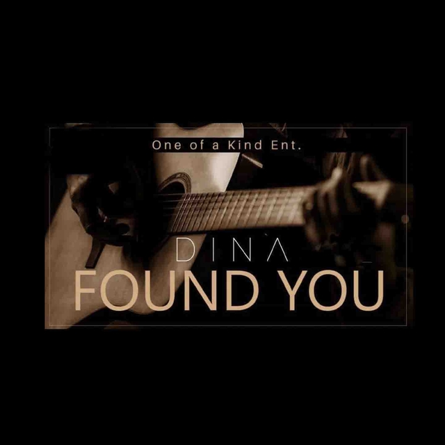 Couverture de Found You