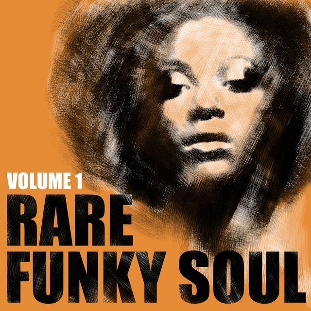 Couverture de Rare Funky Soul, Vol. 1