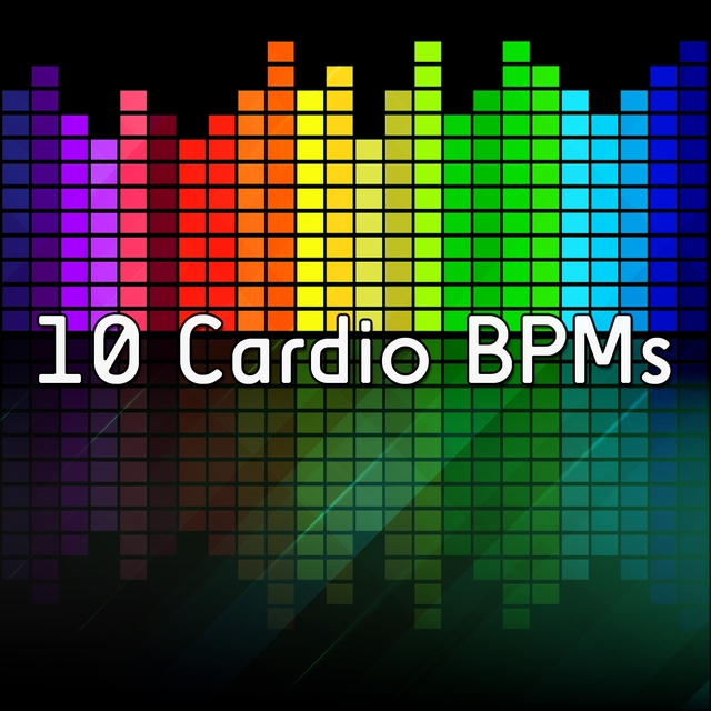 Couverture de 10 Cardio Bpms