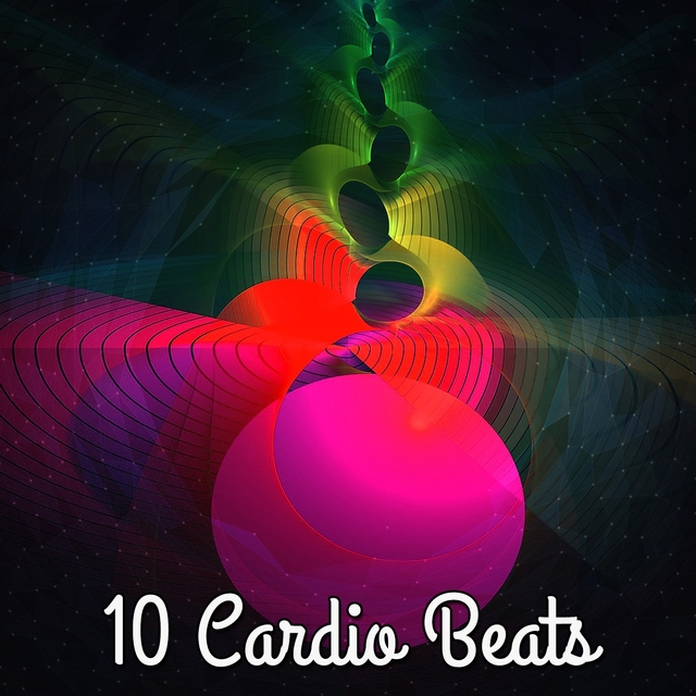 Couverture de 10 Cardio Beats