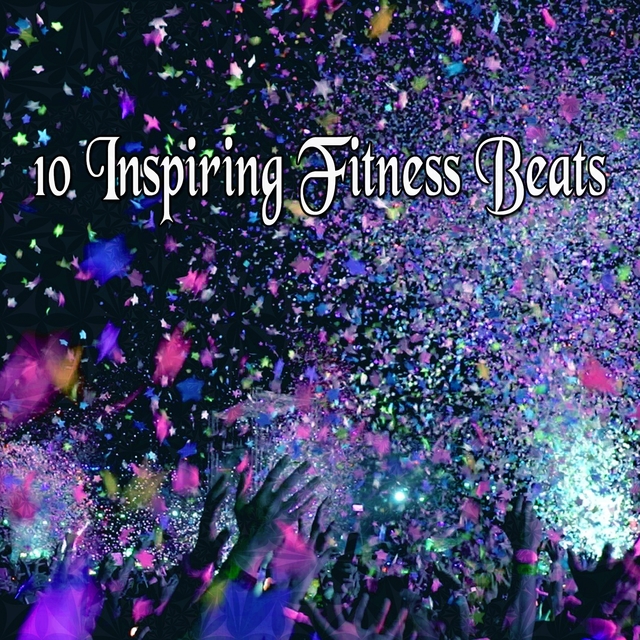 Couverture de 10 Inspiring Fitness Beats