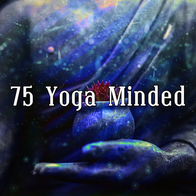 Couverture de 75 Yoga Minded