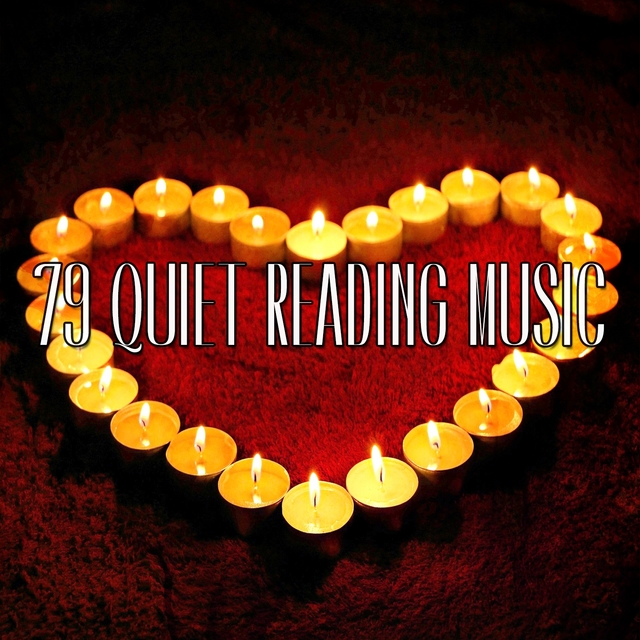 Couverture de 79 Quiet Reading Music