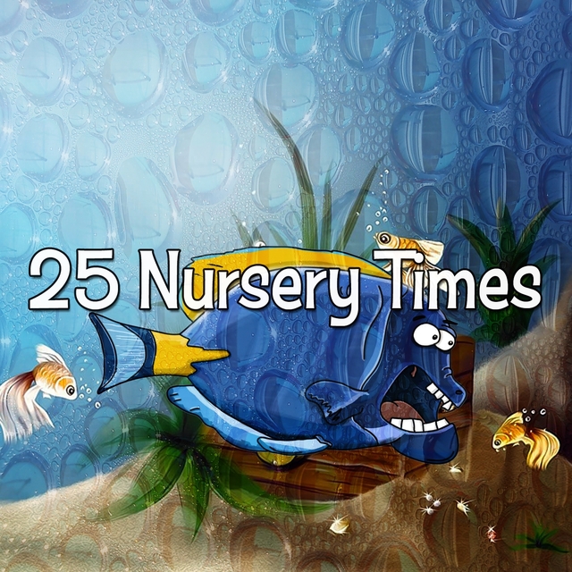 Couverture de 25 Nursery Times