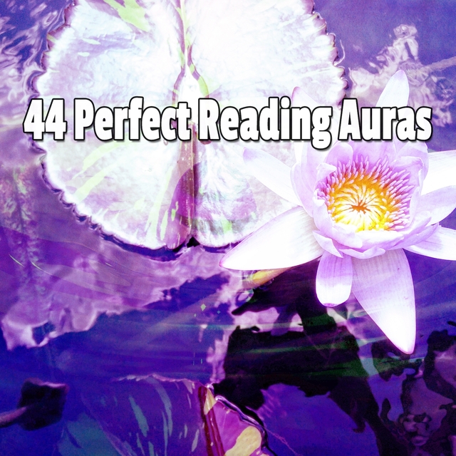 Couverture de 44 Perfect Reading Auras