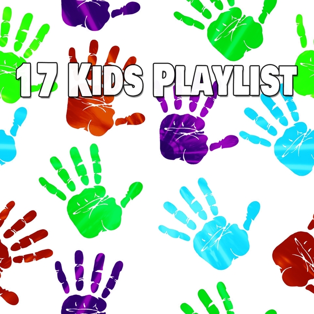 Couverture de 17 Kids Playlist