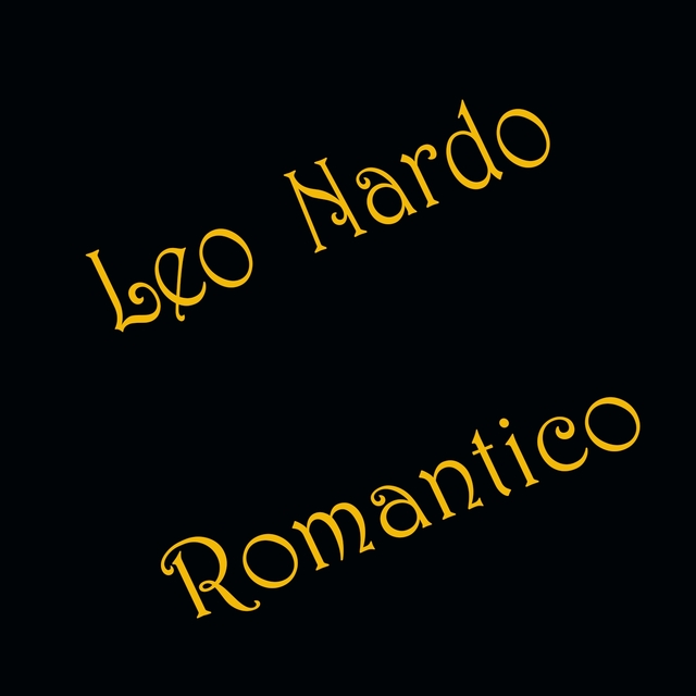 Couverture de Romantico