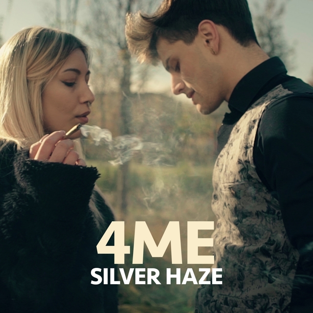 Couverture de Silver Haze