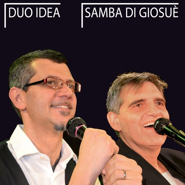 Couverture de Samba di Giosuè