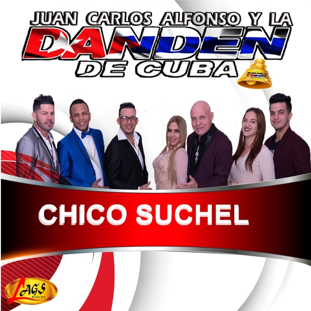 Couverture de Chico Suchel