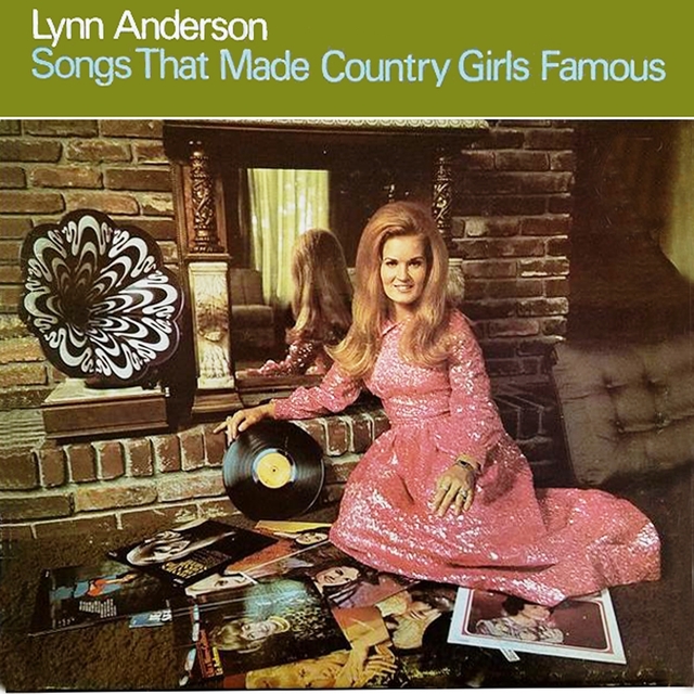 Couverture de Songs That Made Country Girls Famous