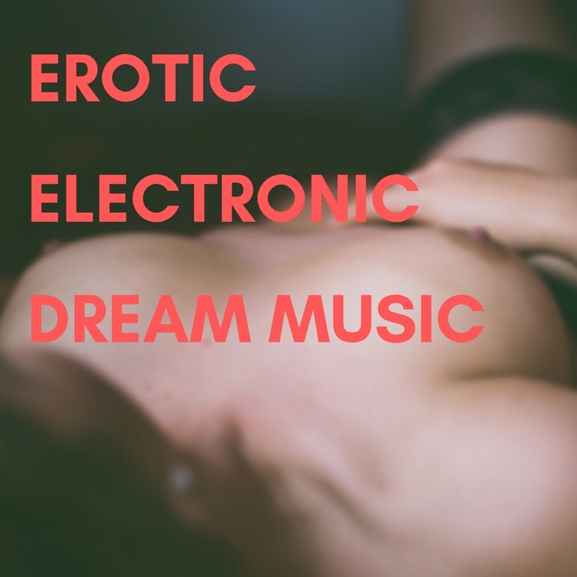 Couverture de EROTIC ELECTRONIC DREAM MUSIC