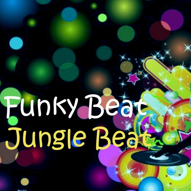 Couverture de Jungle Beat