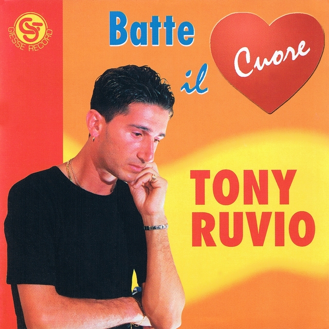 Couverture de Batte il cuore