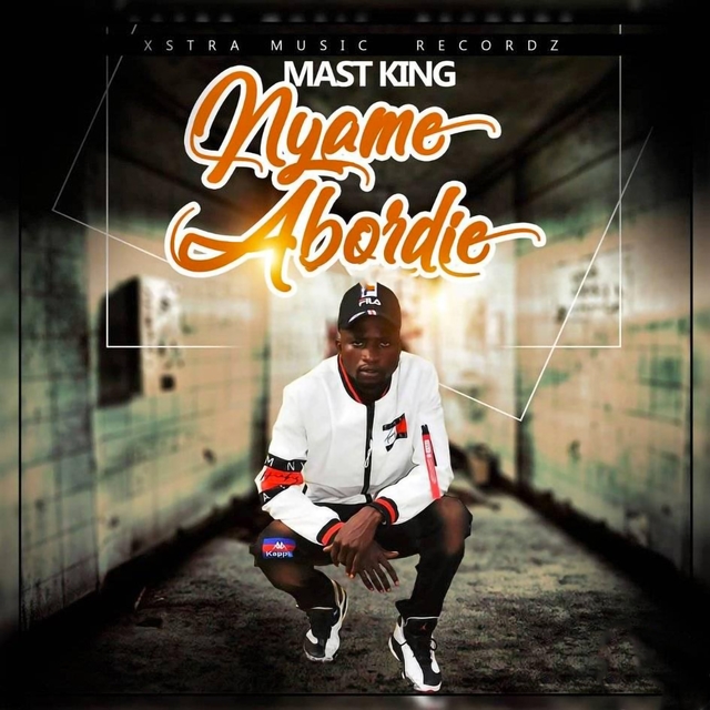 Couverture de Nyame Abordie