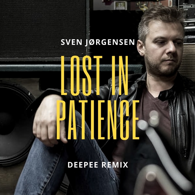 Couverture de Lost in Patience