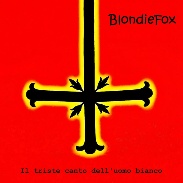 Couverture de Il triste canto dell'uomo bianco