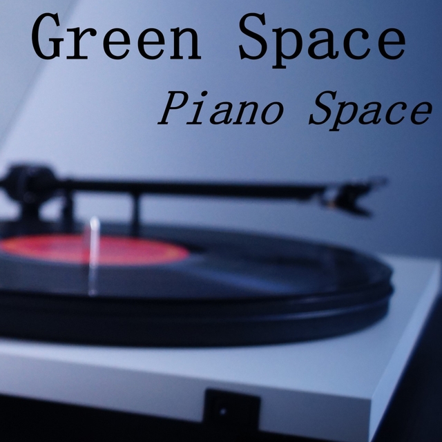 Couverture de Piano Space