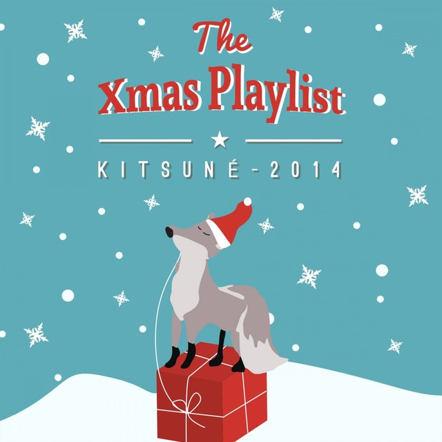 Couverture de Kitsuné Xmas Playlist