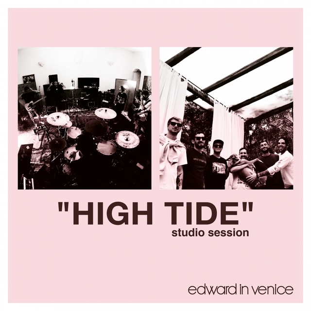 Couverture de High Tide