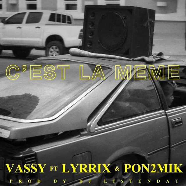 Couverture de C'est la même