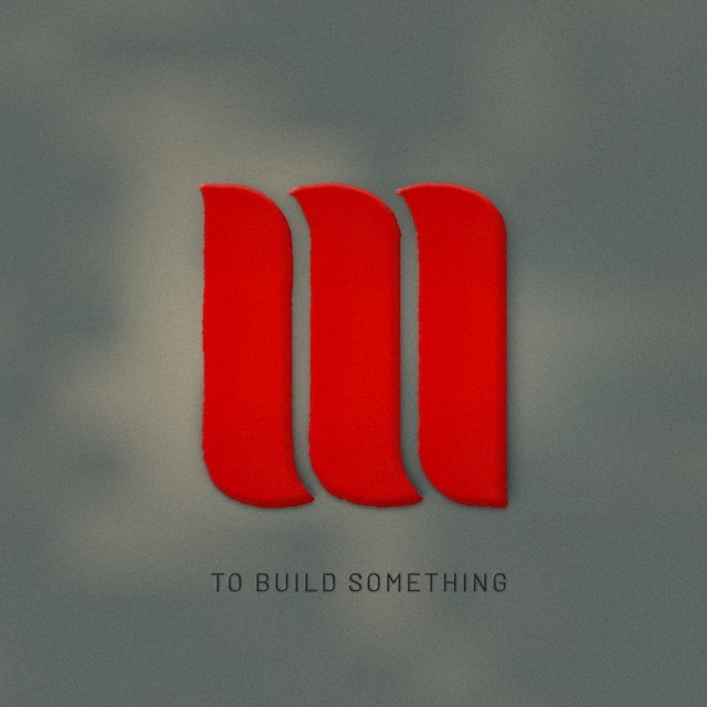 Couverture de To Build Something