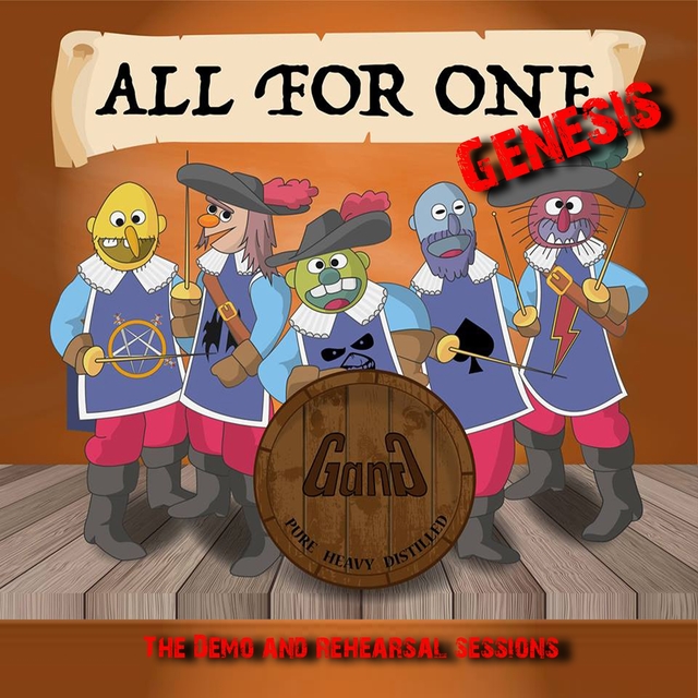 All for One - Genesis