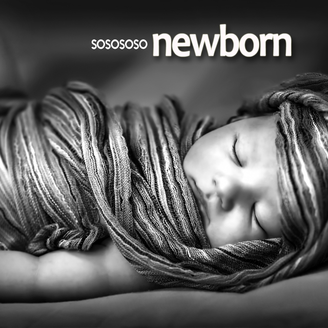 Couverture de Newborn