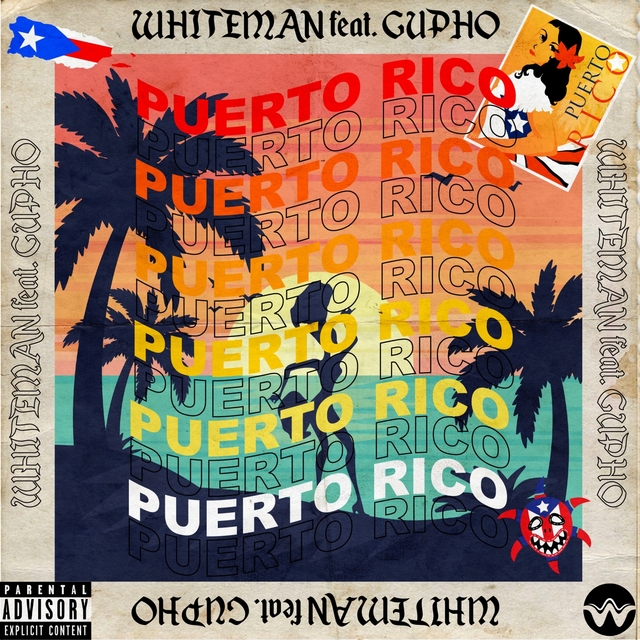 Couverture de Puerto Rico