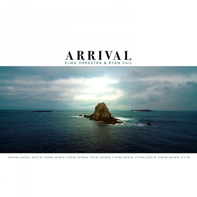 Couverture de Arrival