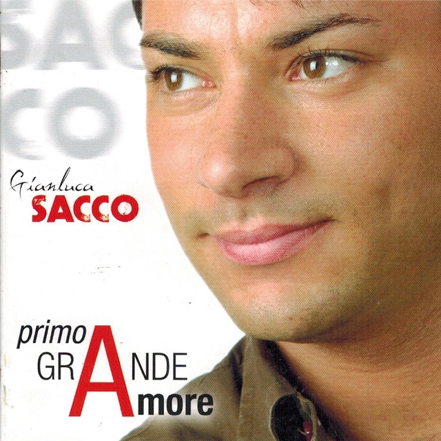 Couverture de Primo grande amore