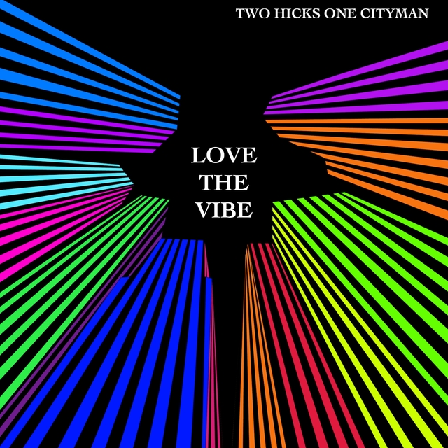 Couverture de Love the Vibe