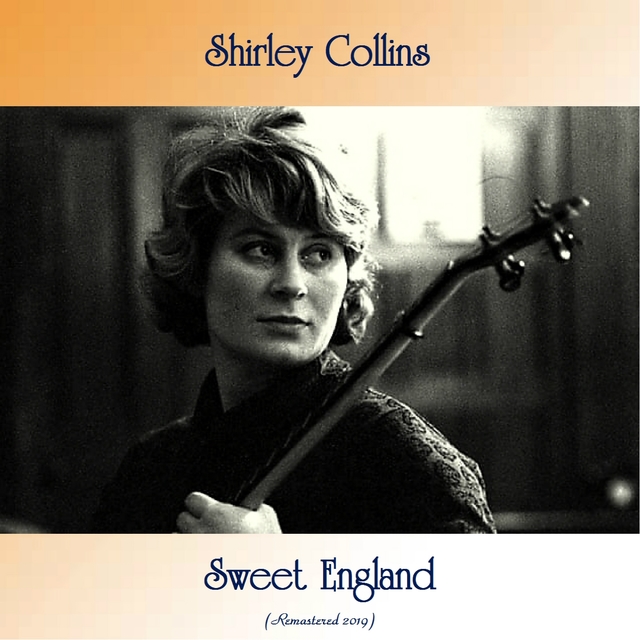 Couverture de Sweet England